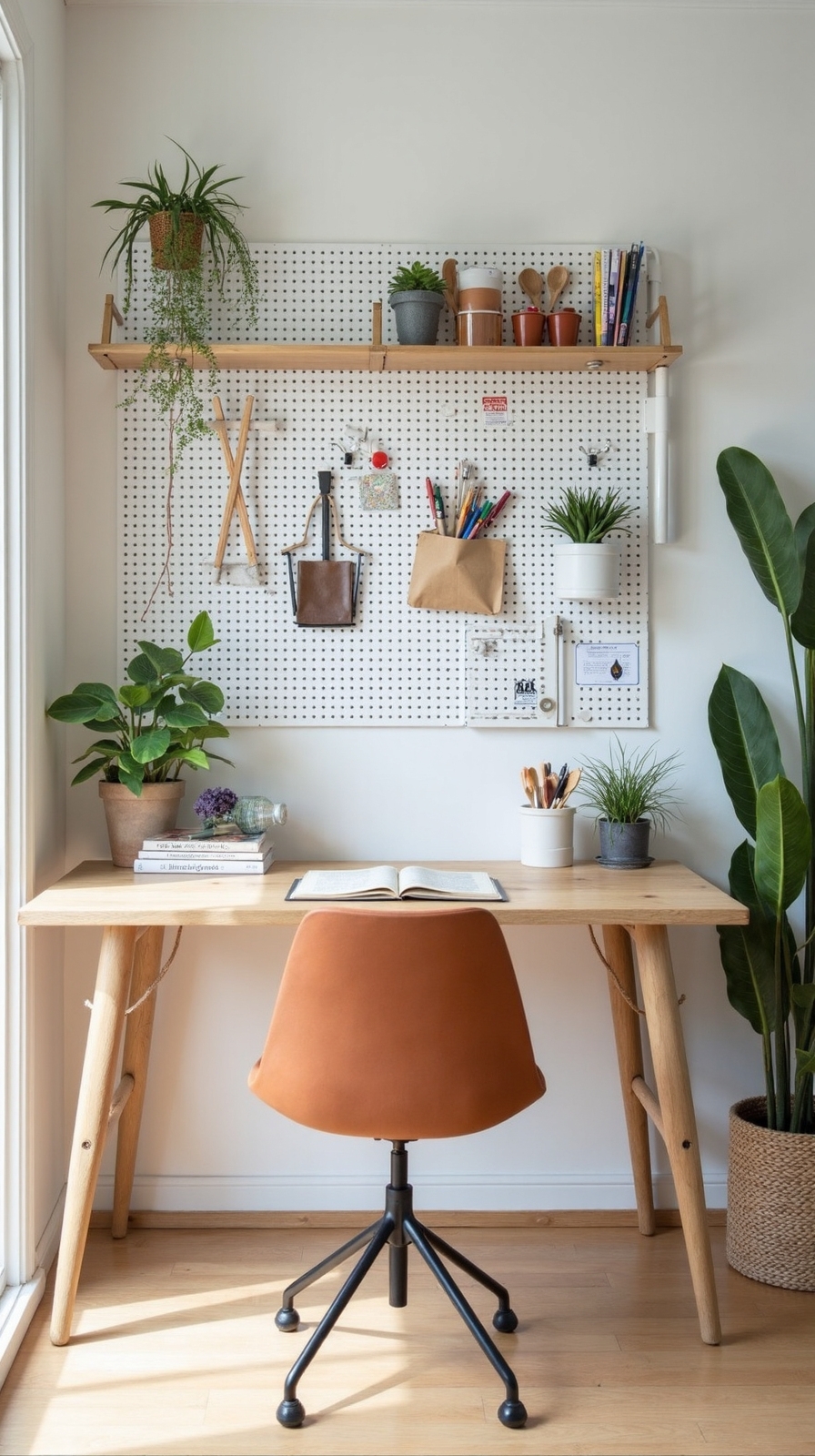 adaptable vertical storage solution