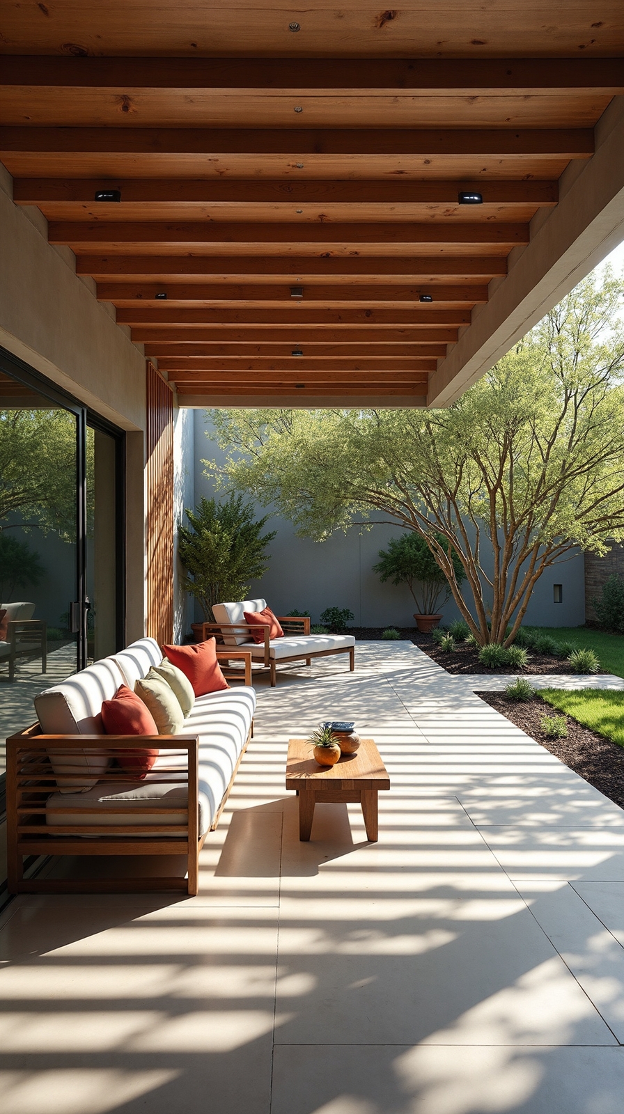 adjustable airflow and light control