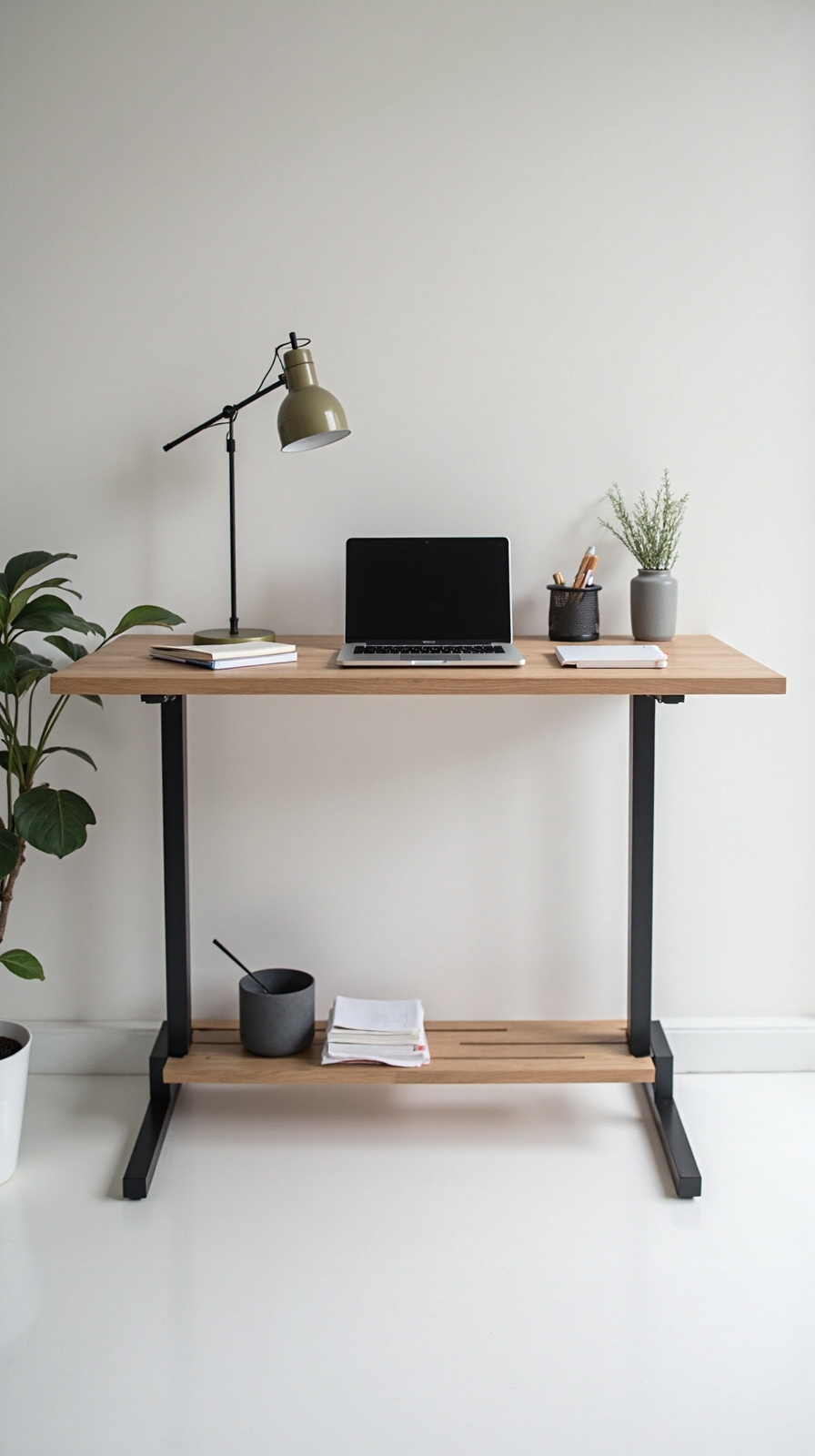 affordable ikea parts diy standing desk