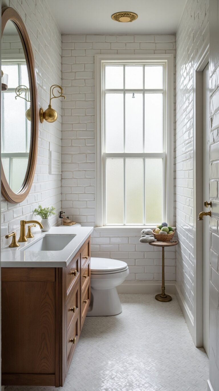 affordable luxurious small bathroom ideas