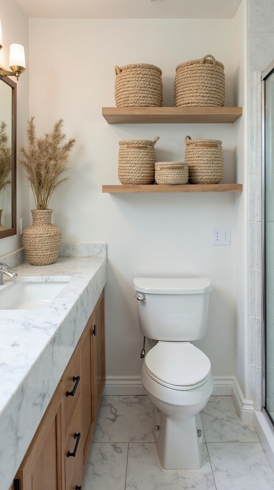 affordable textural spa like organized