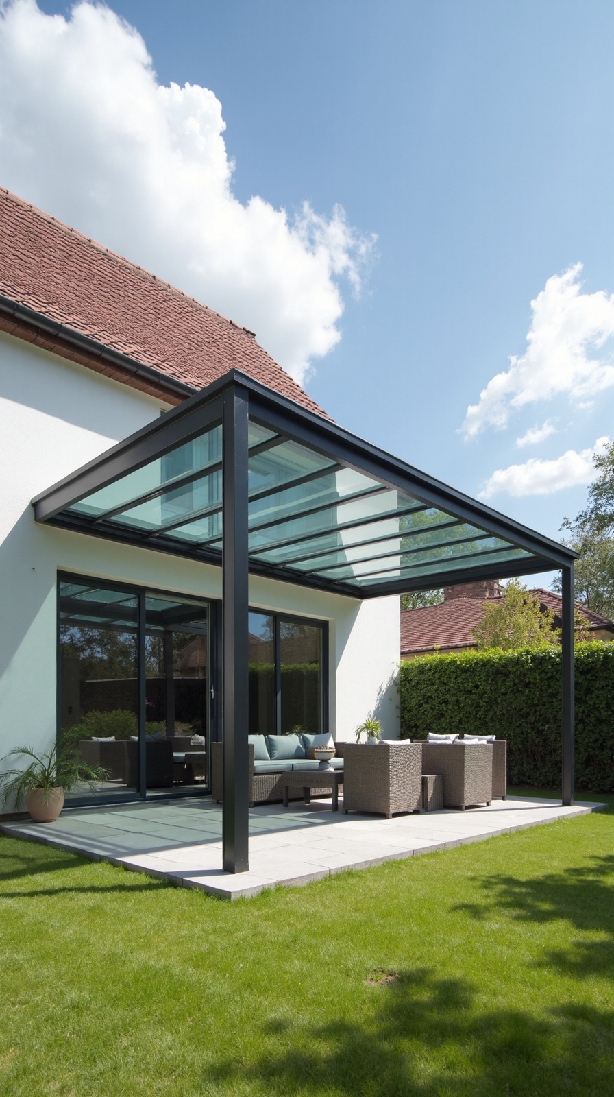 affordable versatile translucent low maintenance