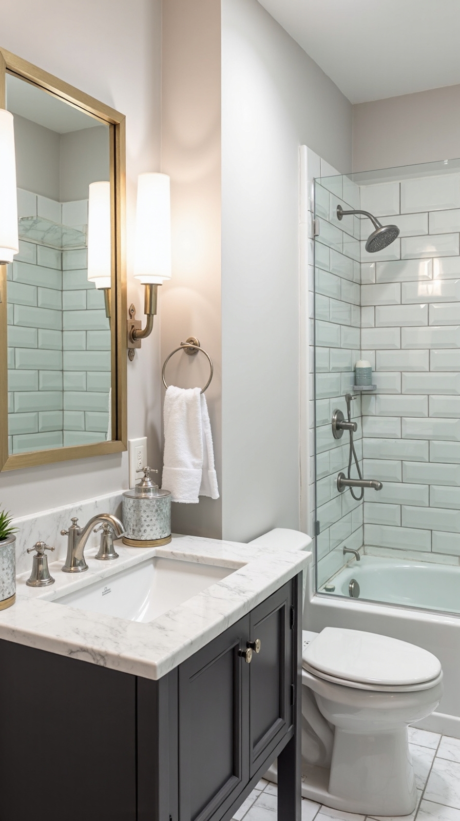affordable waterproof accent wall tile solutions