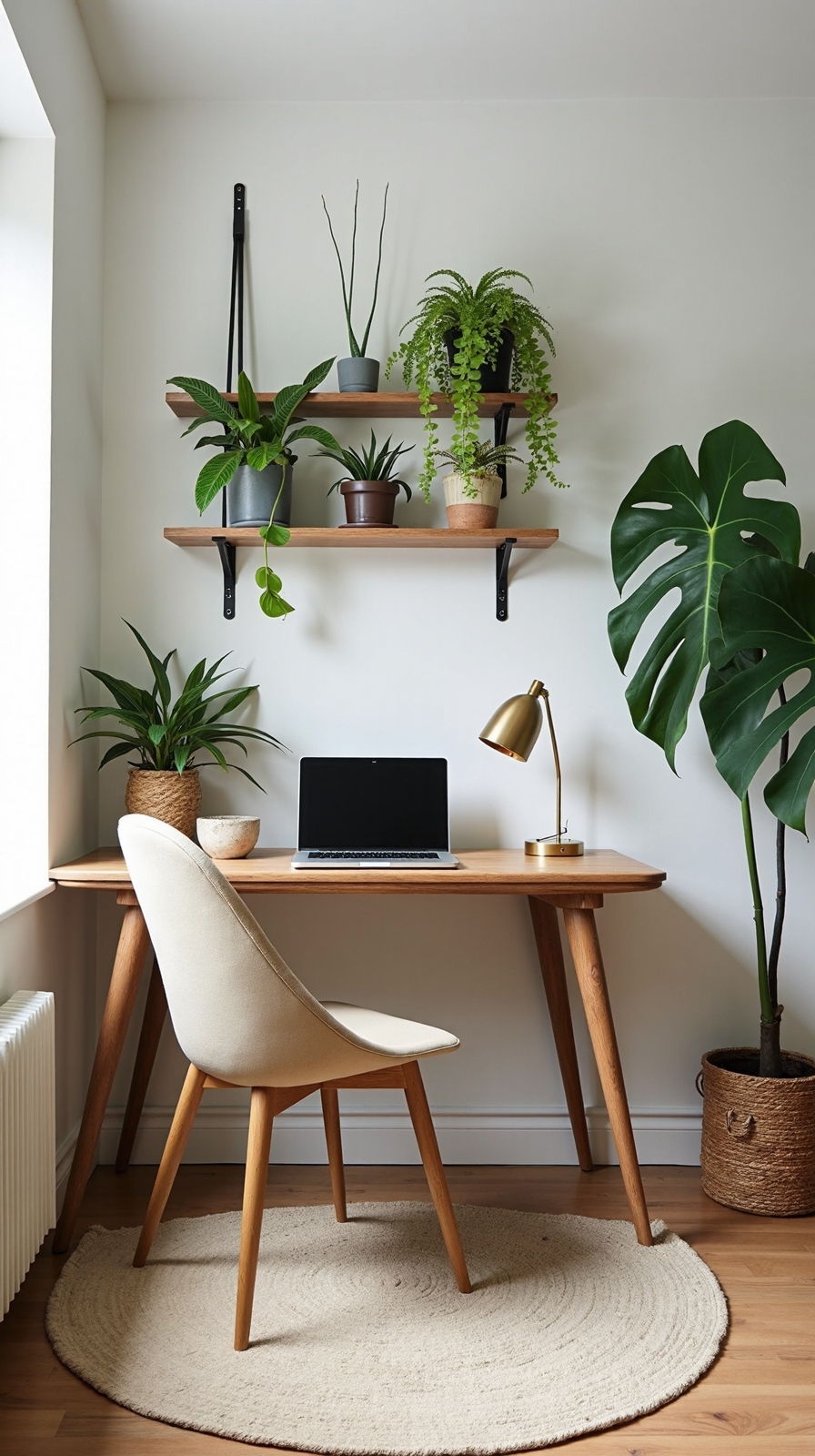 air purifying green workspace boosts focus