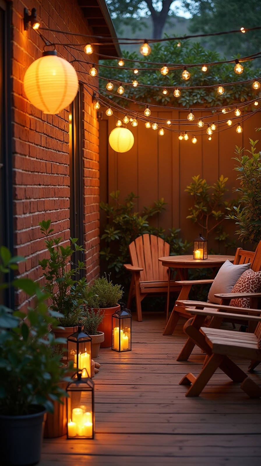 ambient enchanting magical inviting