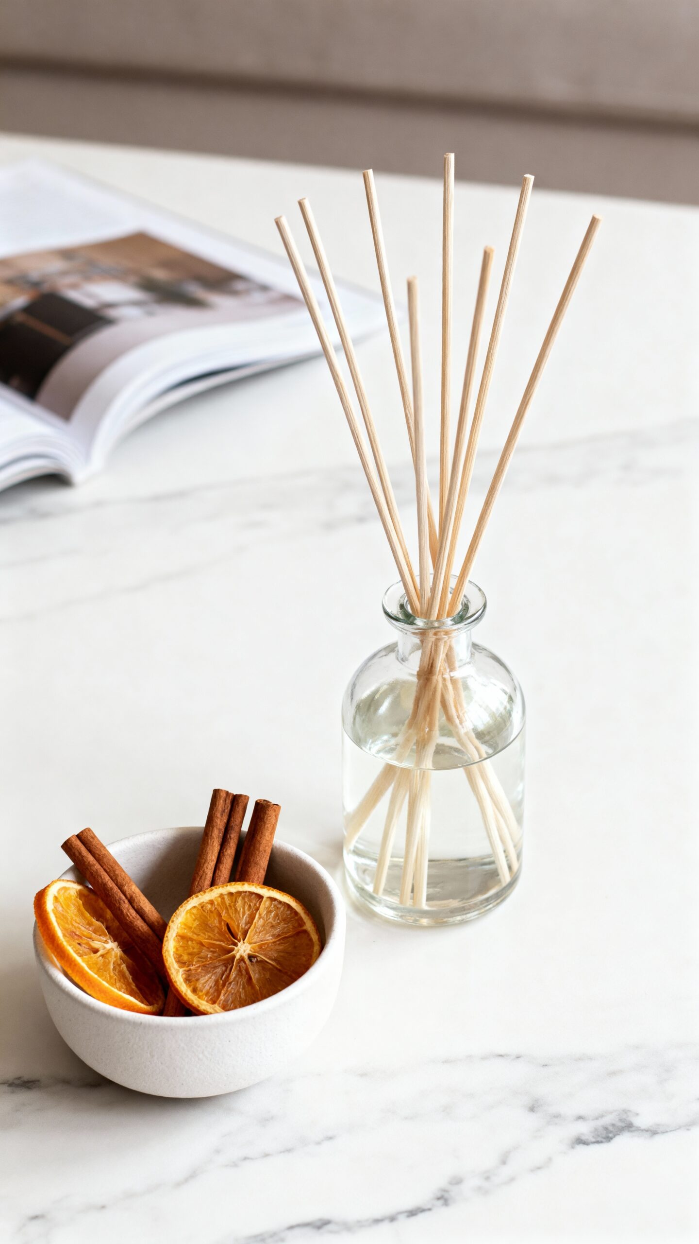 ambient subtle natural cozy