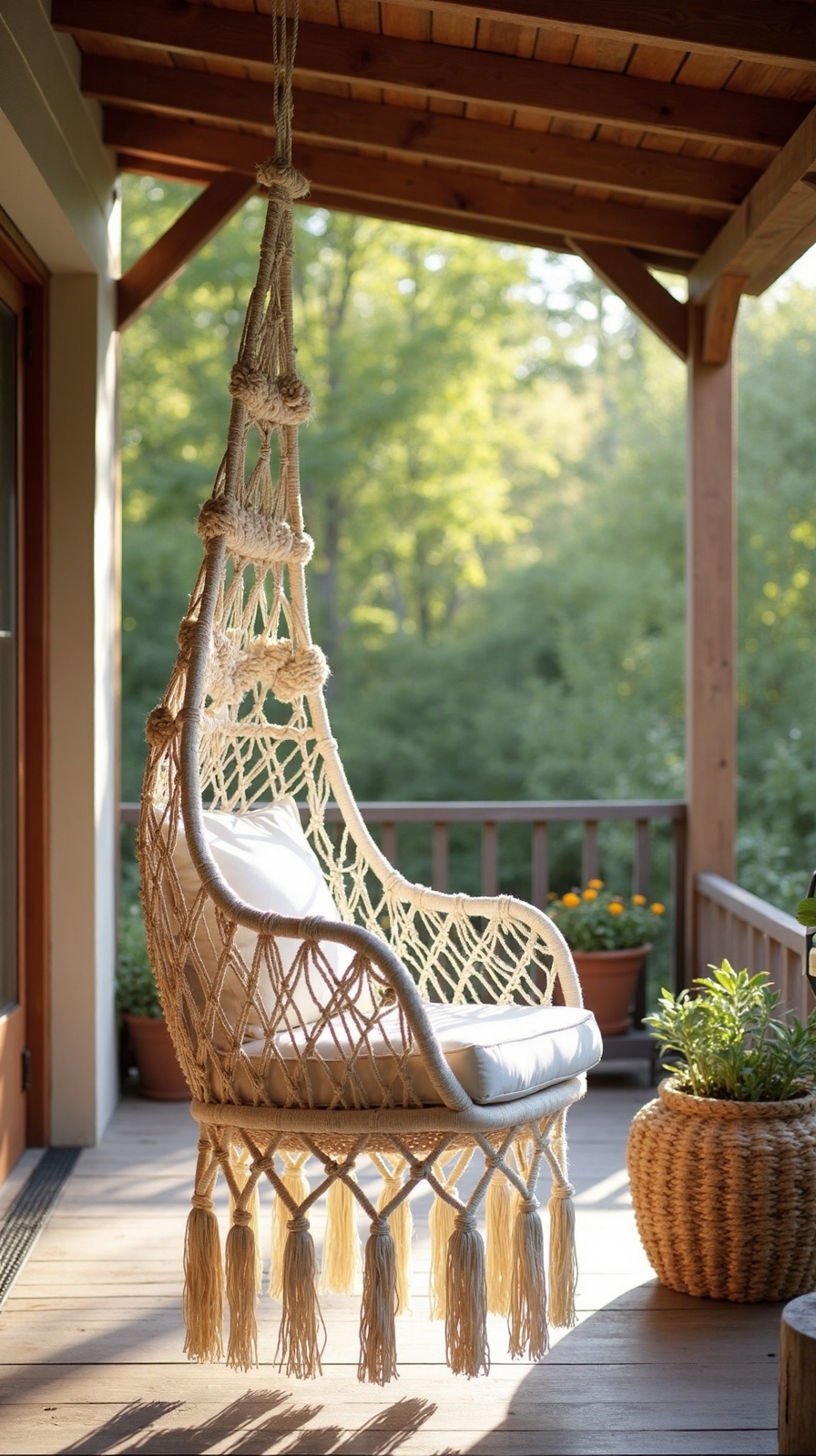 artistic comfortable bohemian relaxing