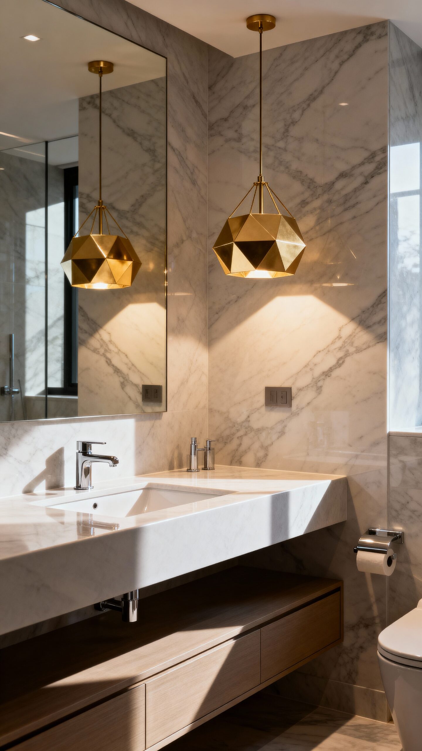 artistic focal point pendant lighting