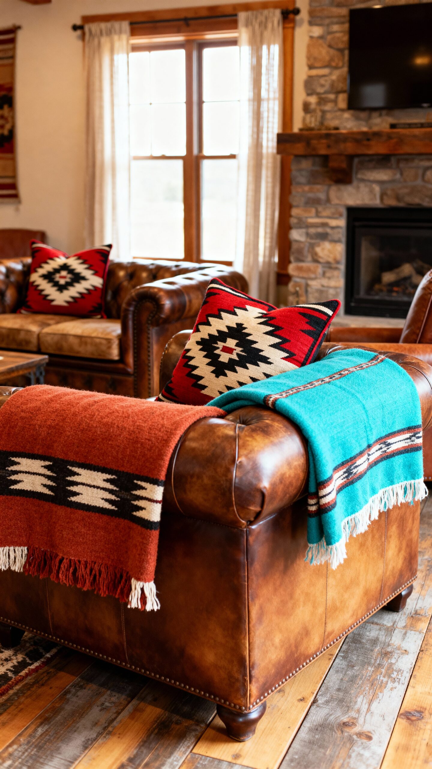 authentic cultural expression through textiles