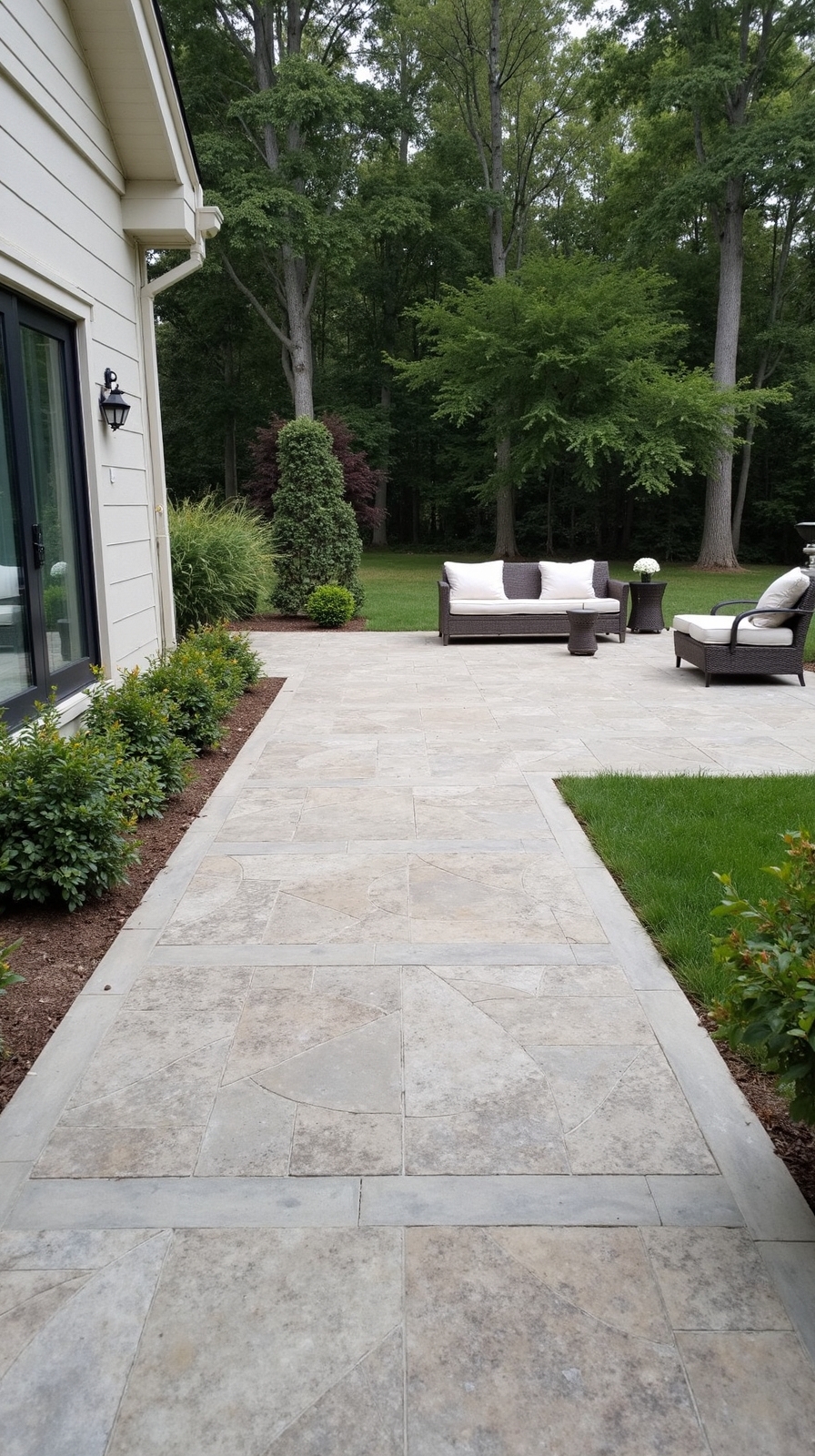 authentic natural stone concrete textures