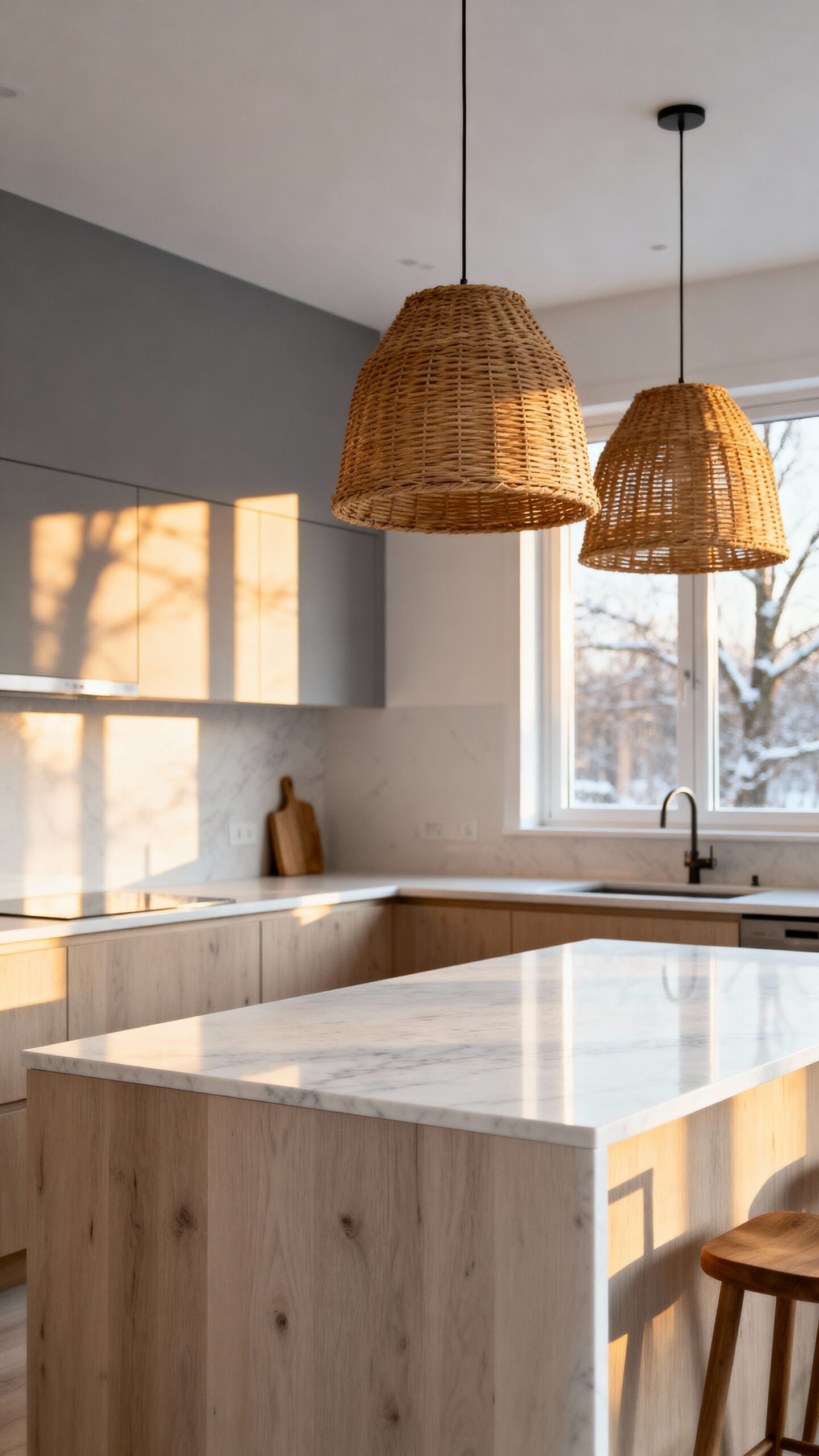 authentic scandinavian lighting focal points