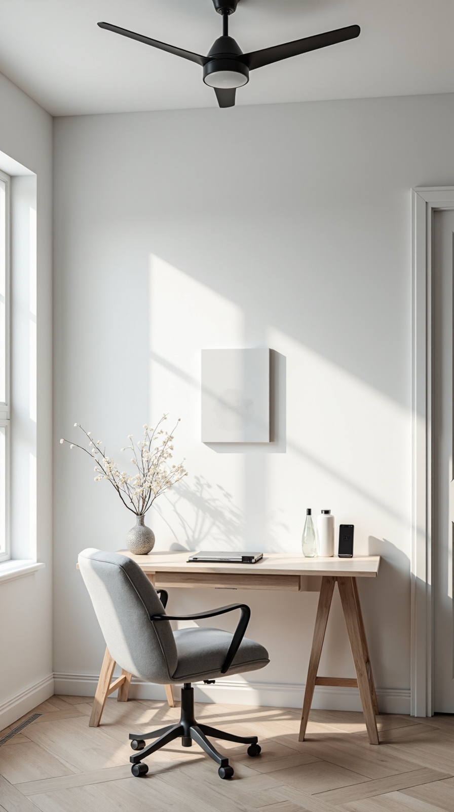 automated climate control for workspace comfort