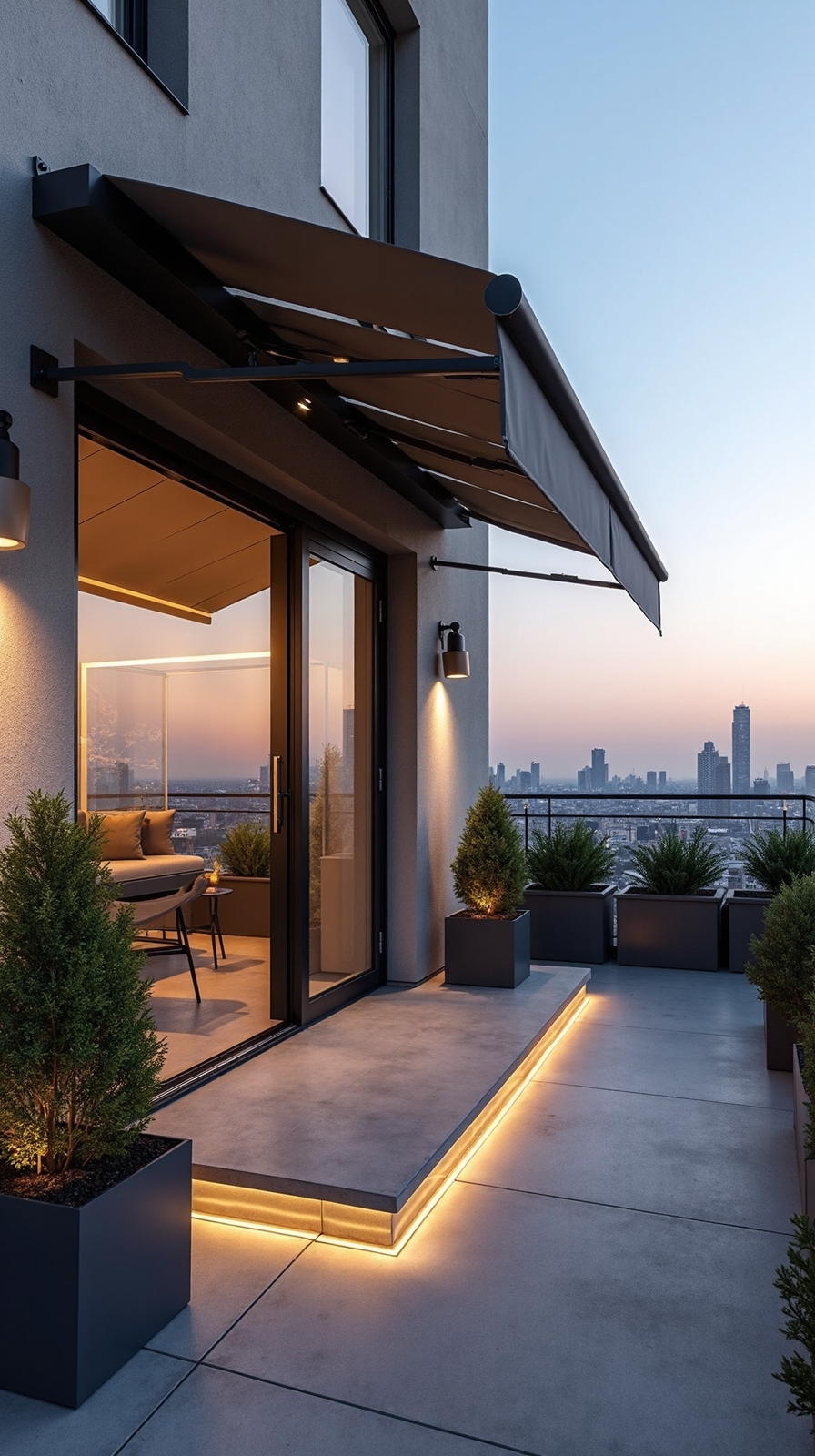 automated comfort smart connectivity voice activated climate