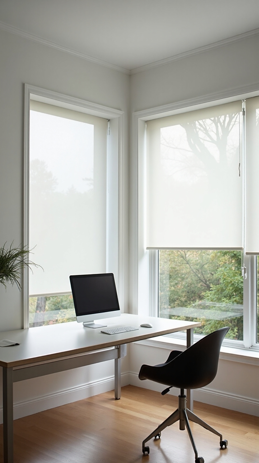 automated customizable hands free productive lighting