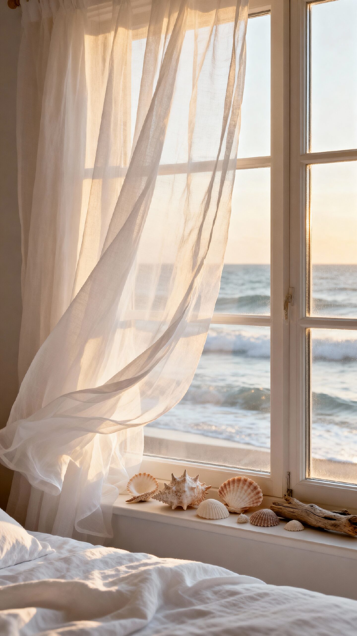 billowy breezy boho coastal