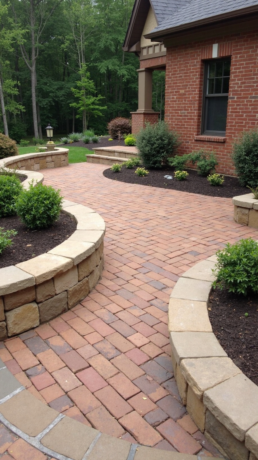 blended textures natural harmony distinctive elegance