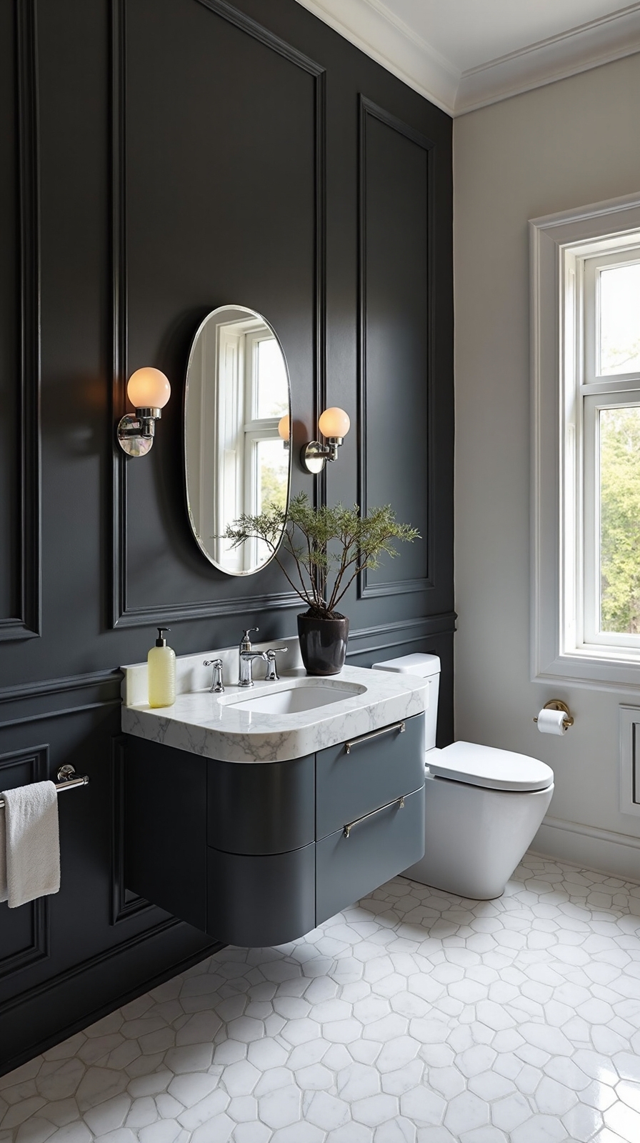 bold dramatic moody sophisticated