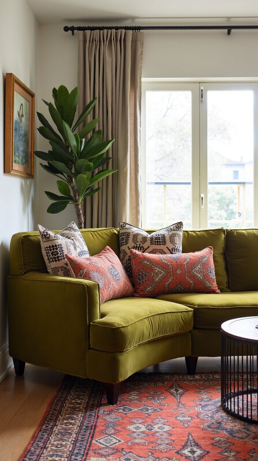 bold eclectic visually striking personalized