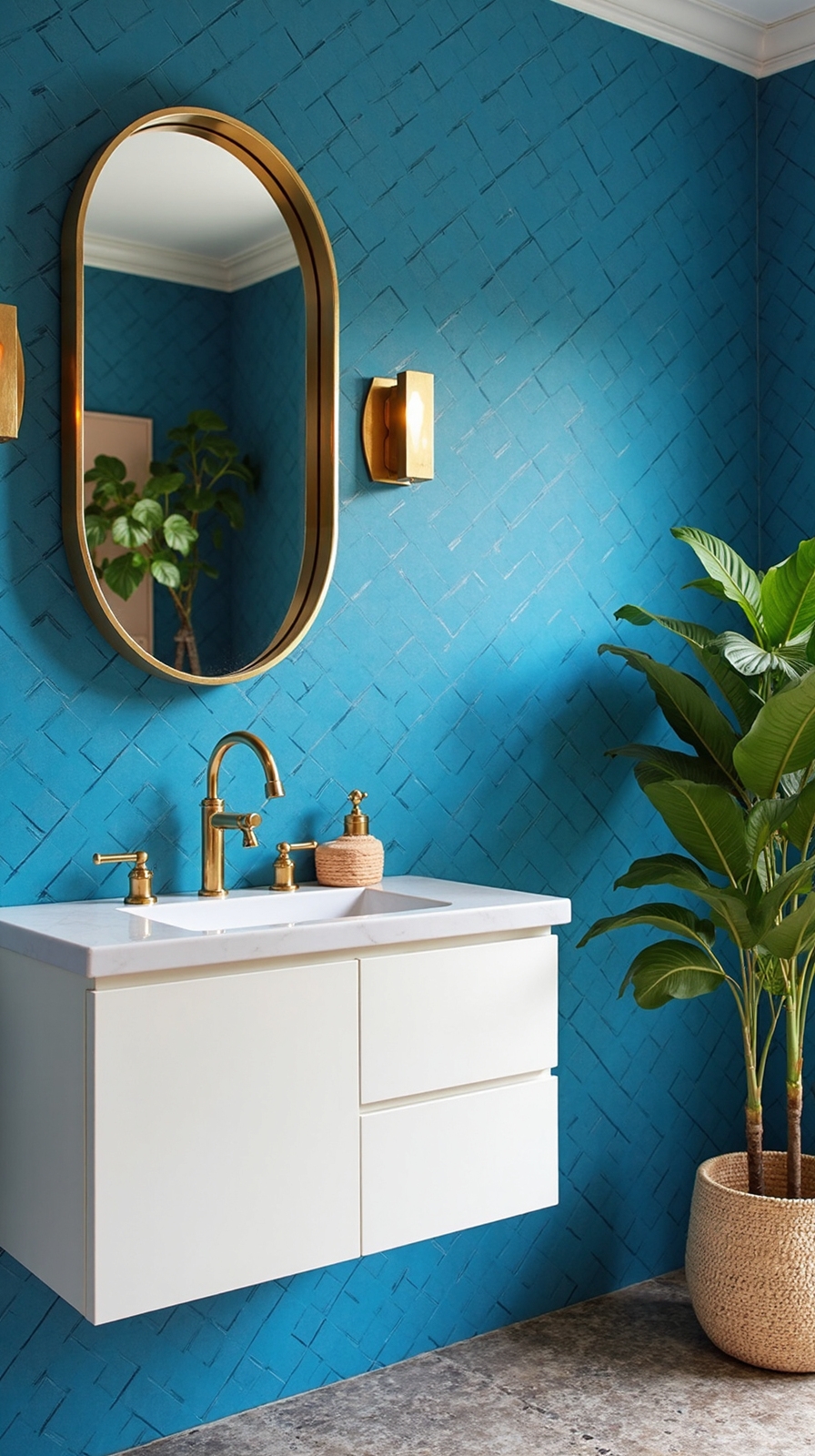 bold impactful transformative moisture resistant