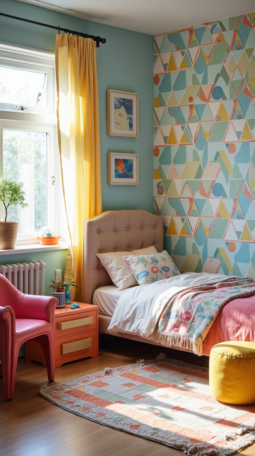 bold removable versatile evolving