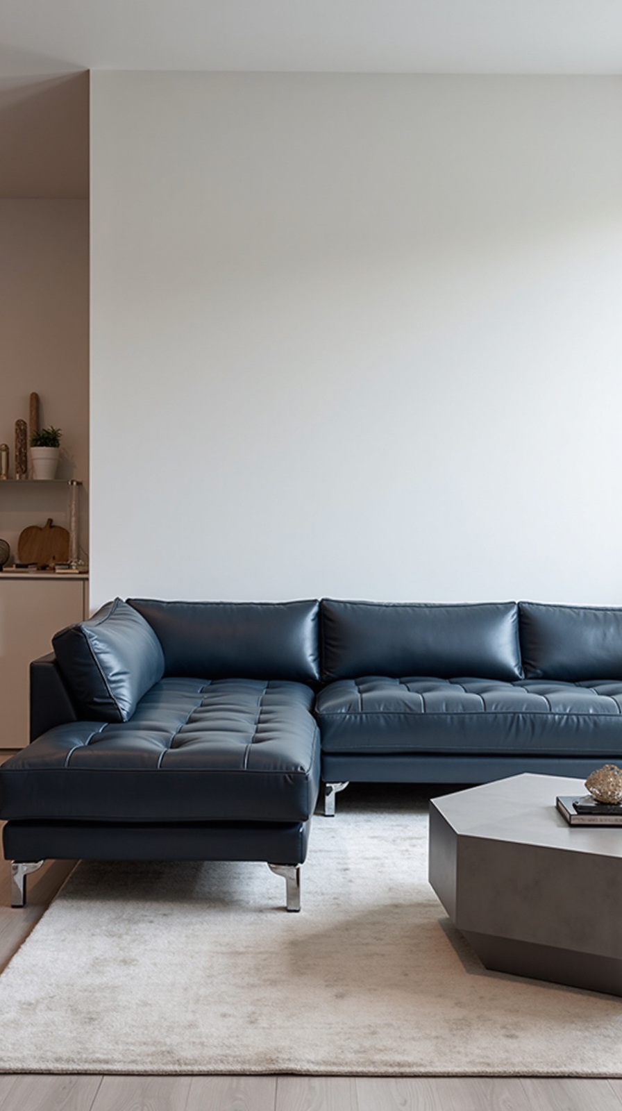 bold sophisticated cozy timeless