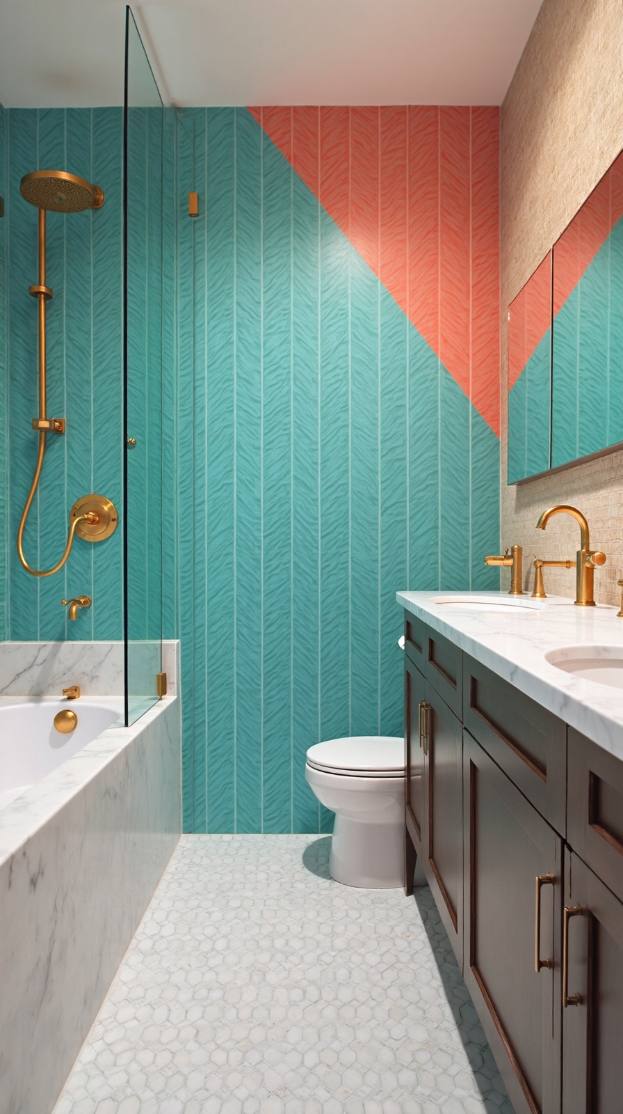 bold vibrant playful expressive