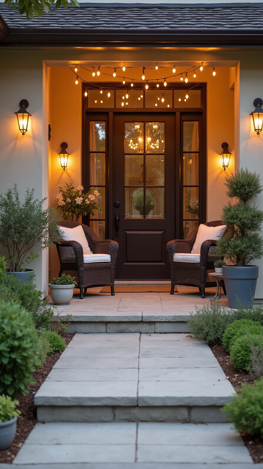 boosting curb appeal with patio ideas