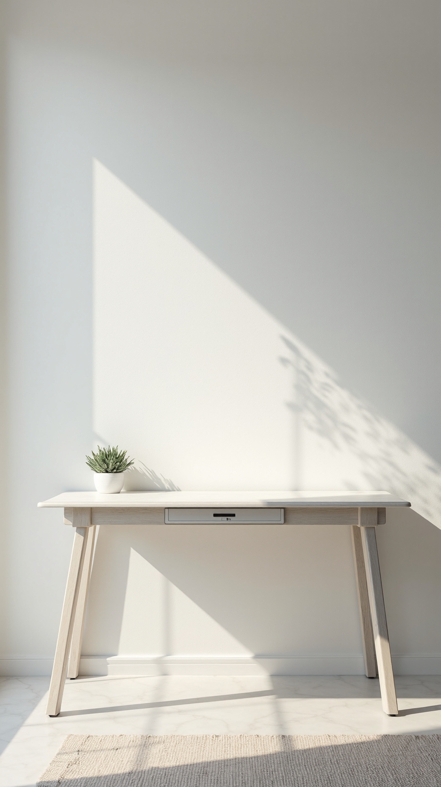 breathing room through strategic whitespace