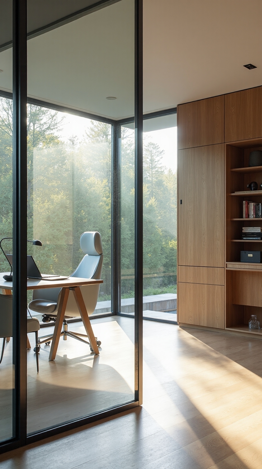 bright airy productive home office spaces