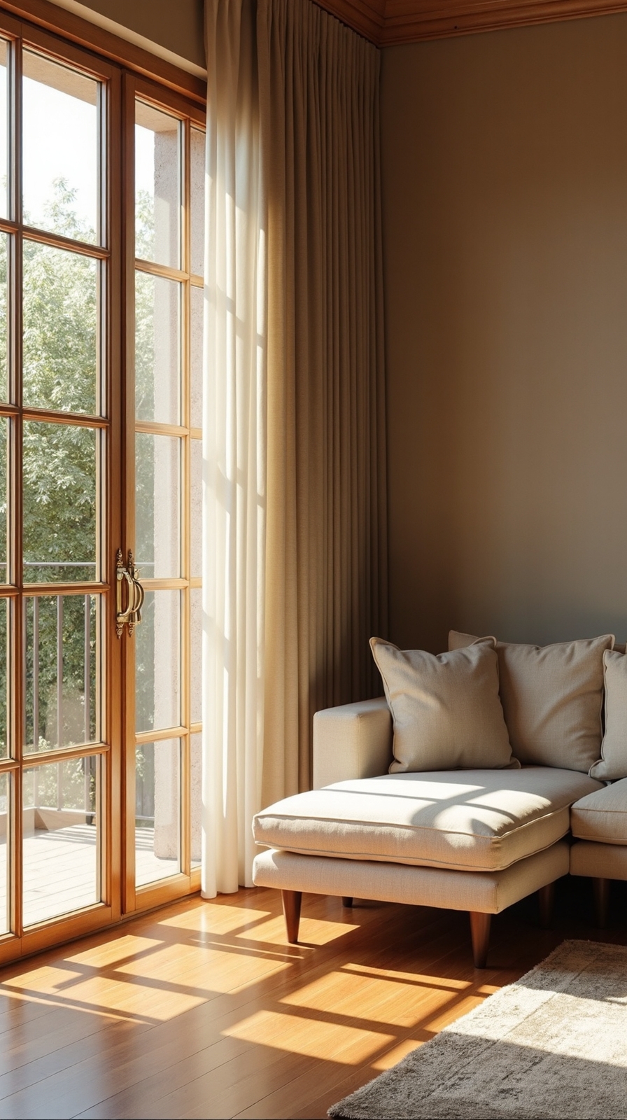 bright open warm and welcoming