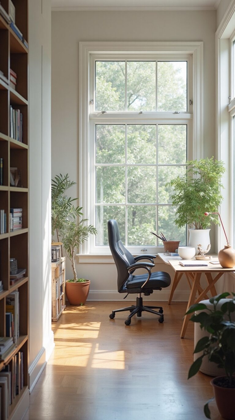 bright workspace enhancing window ideas