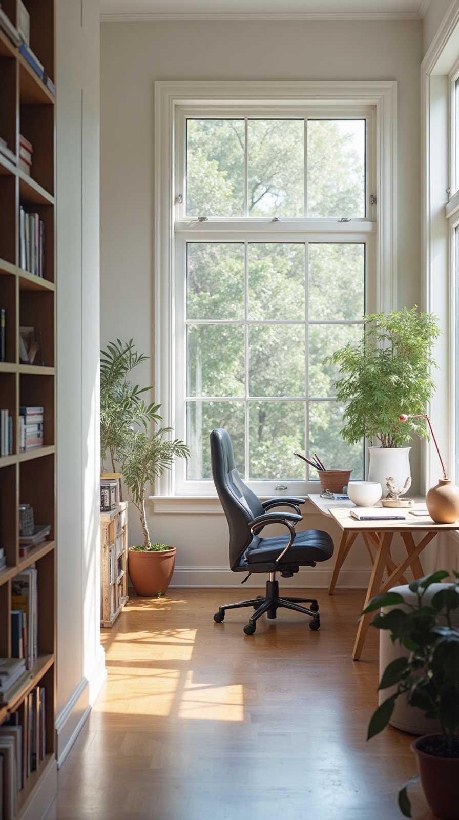 bright workspace enhancing window ideas