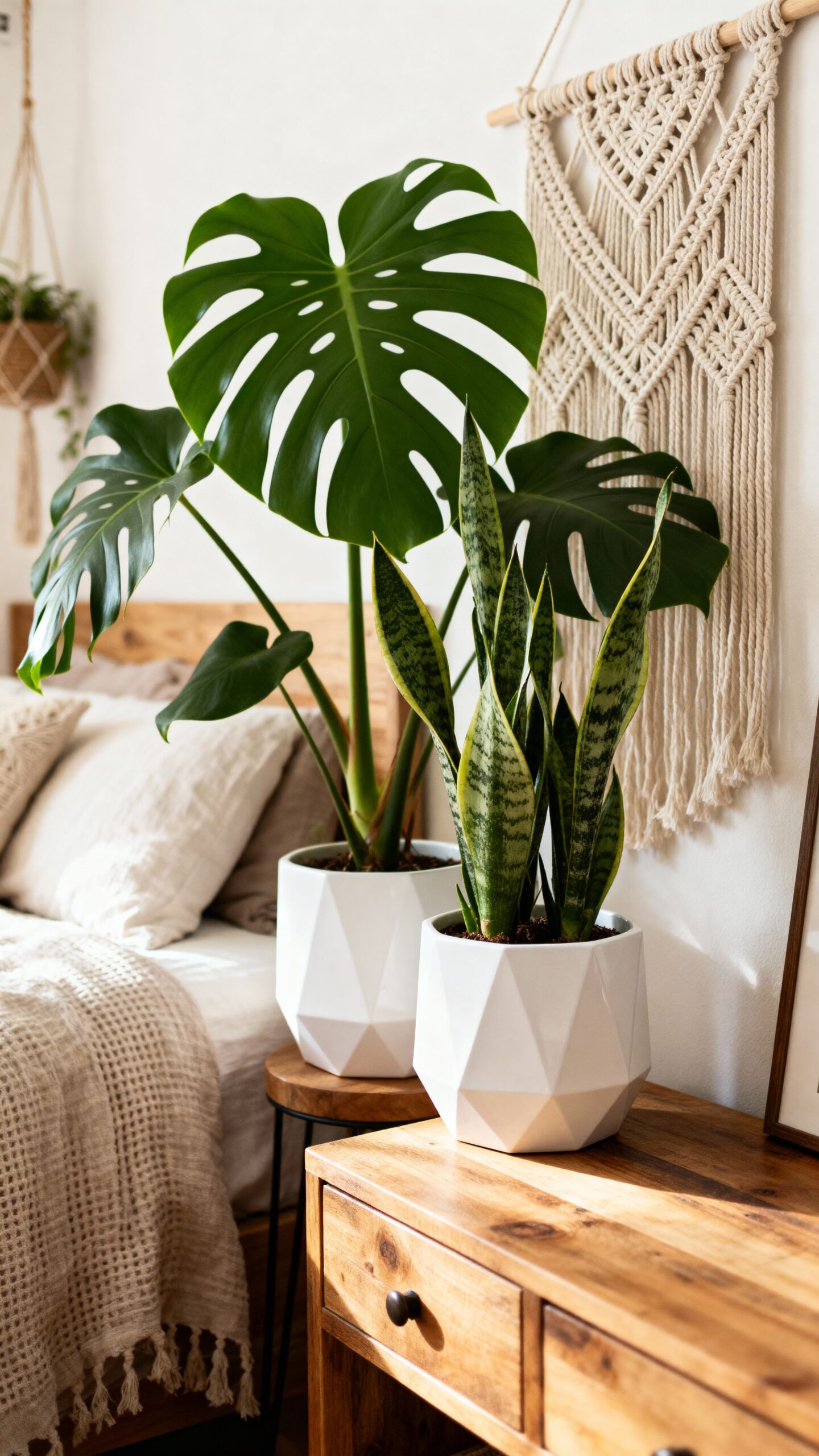 bring nature into modern haven