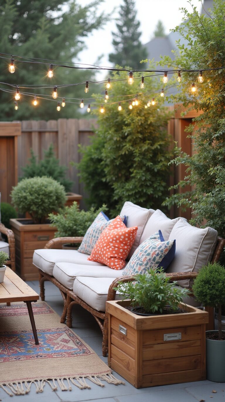 budget friendly patio makeovers
