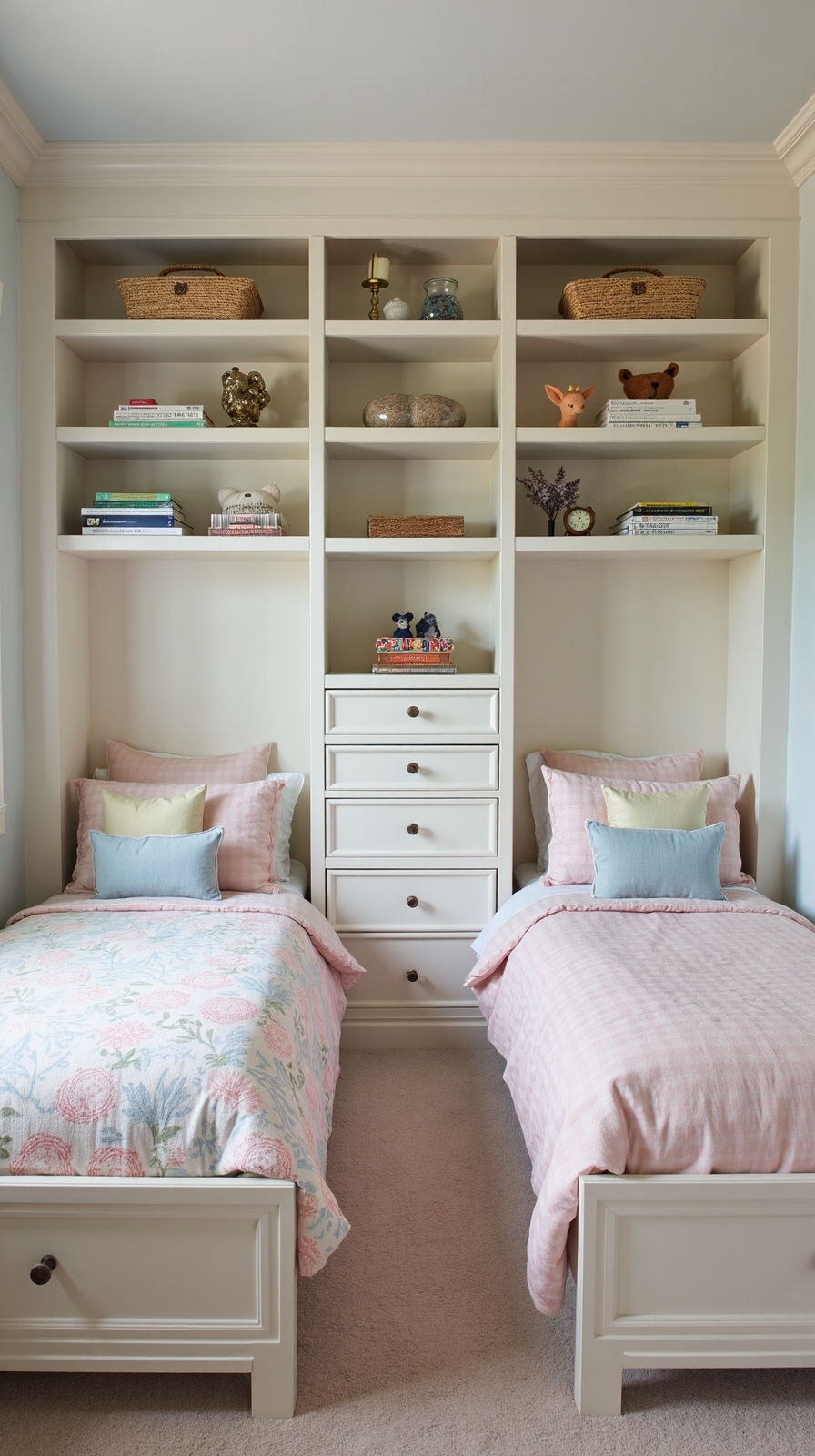 built in storage transforms compact spaces