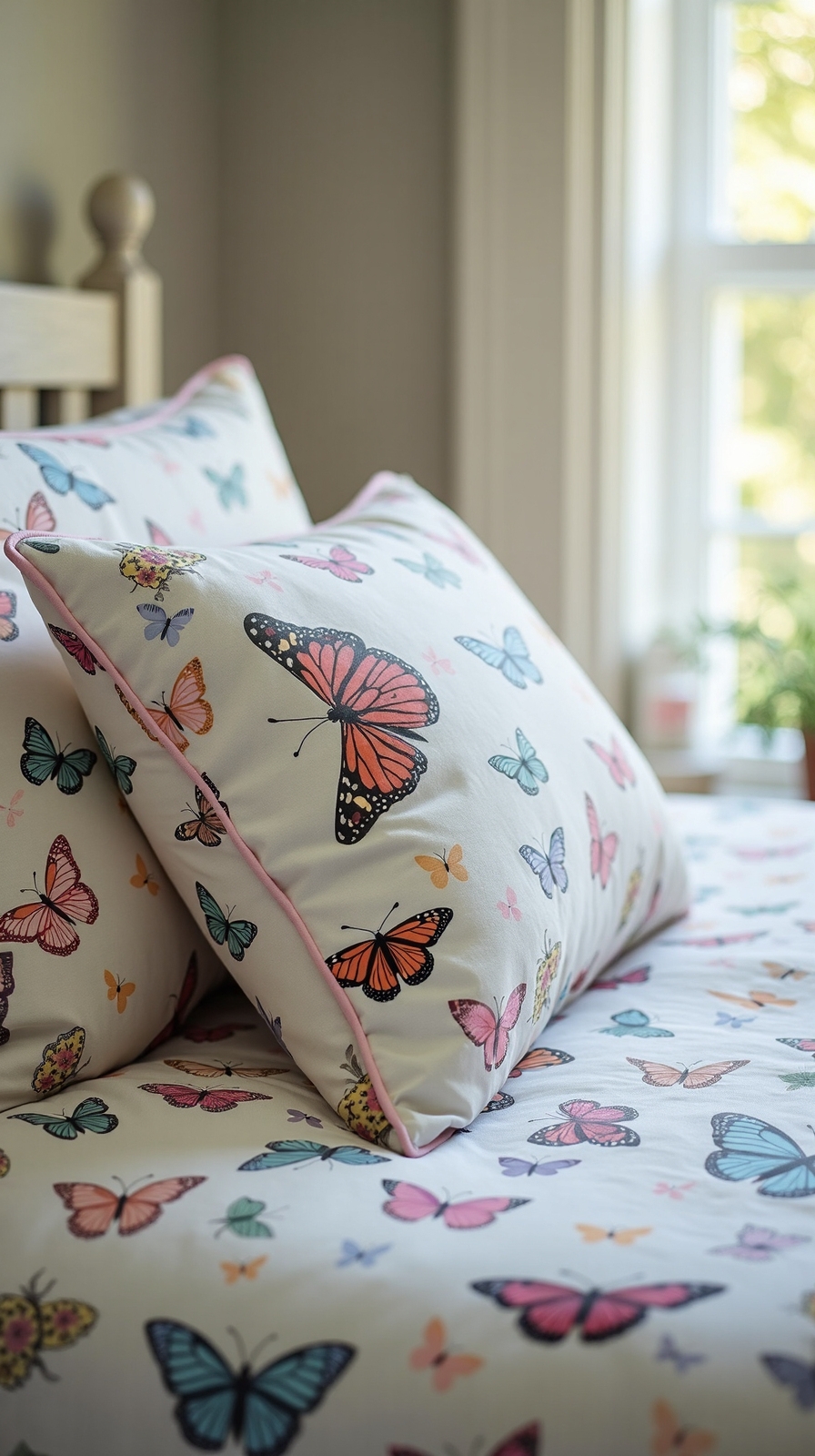 butterfly themed bedroom sanctuary d cor