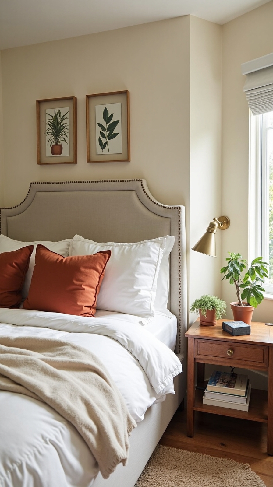 calm cozy cohesive customizable