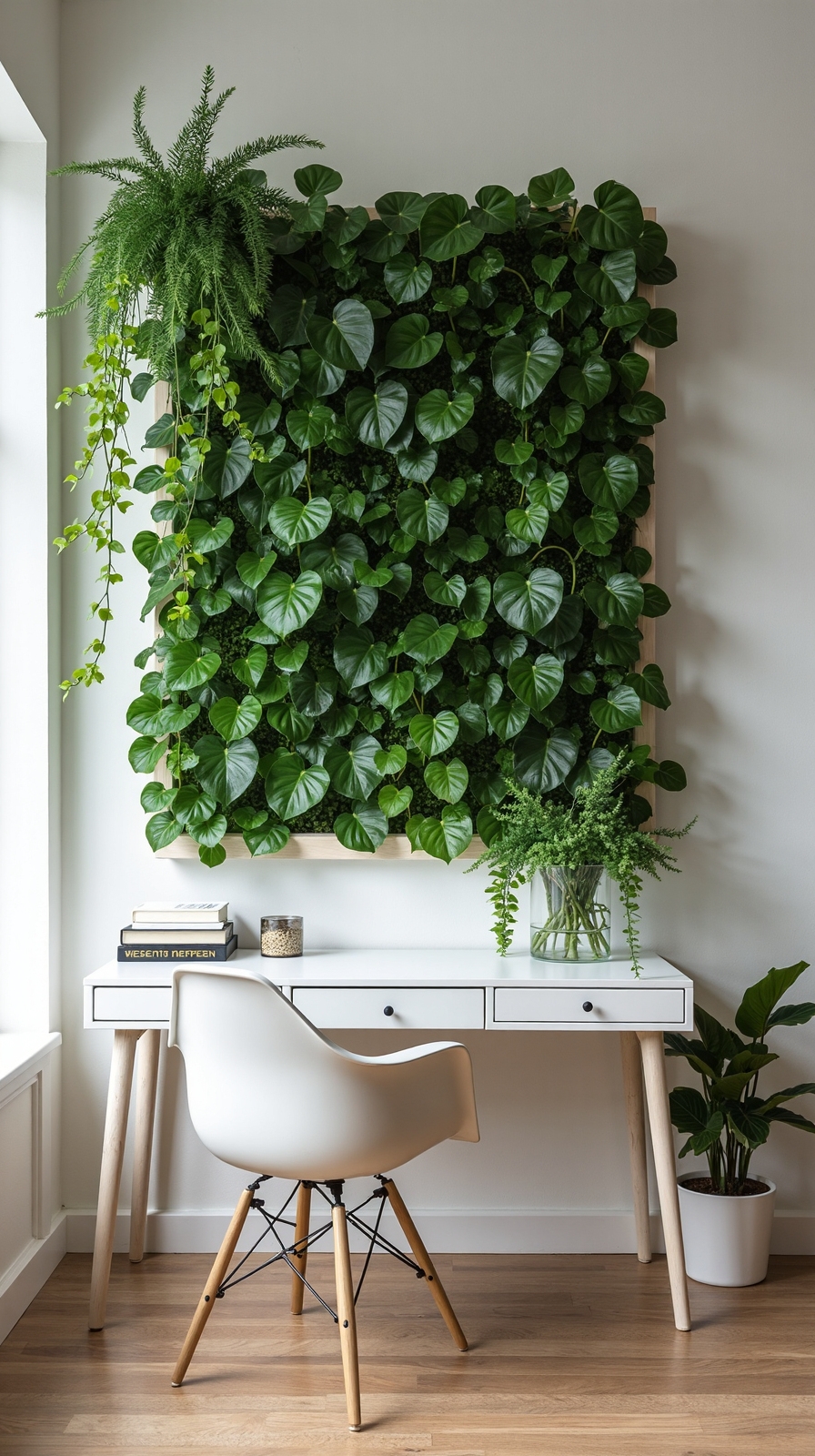 calming inspiring low maintenance creative control