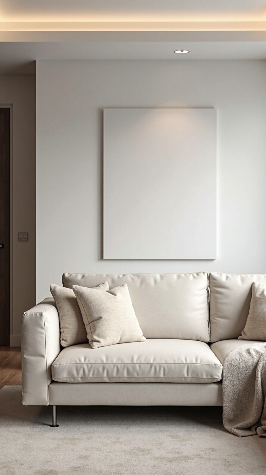 calming layered minimalist sophisticated