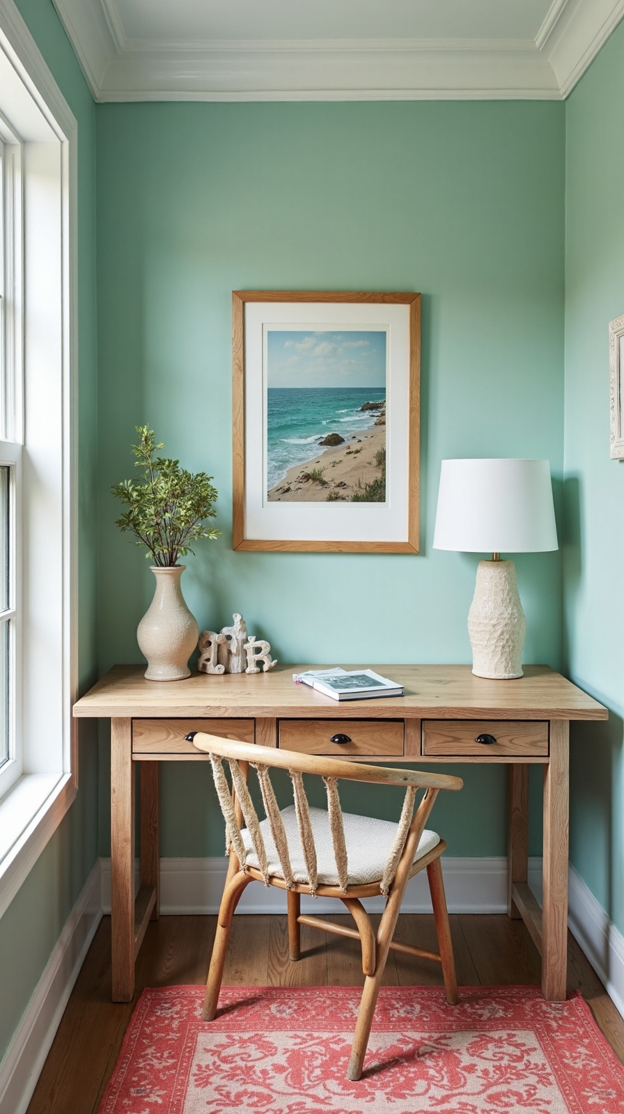 calming professional coastal balanced