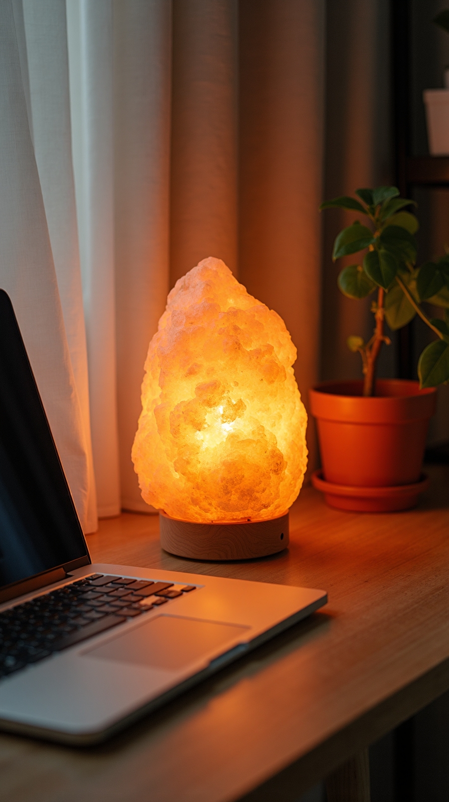 calming purifying ambient natural