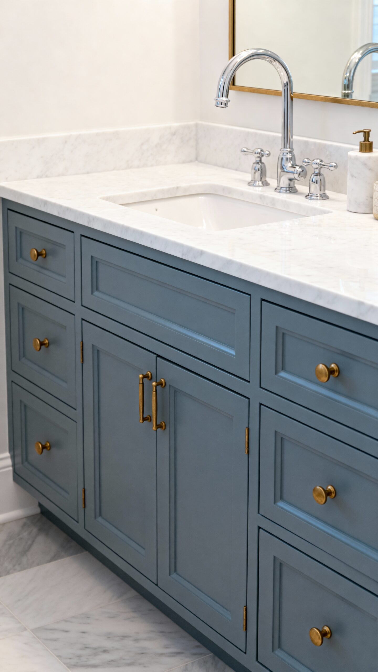 calming sophisticated versatile understated