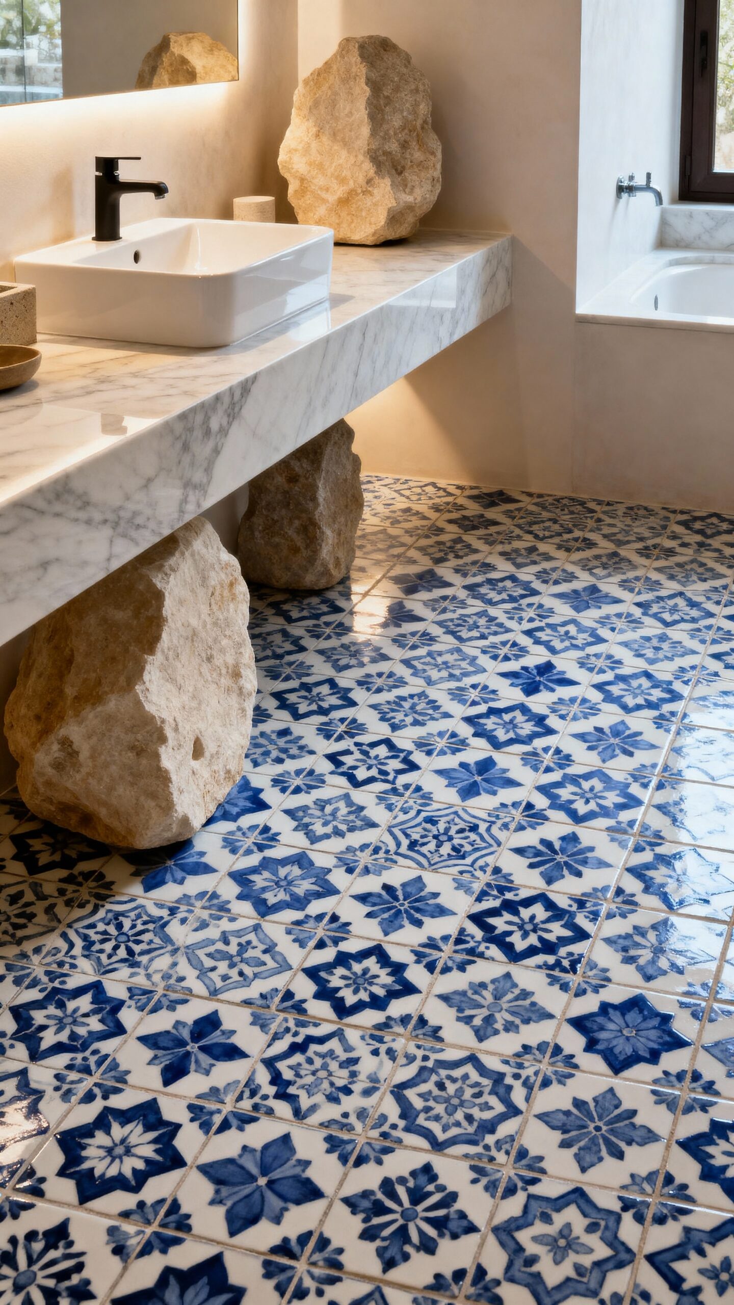 captivating moroccan spa like ambiance