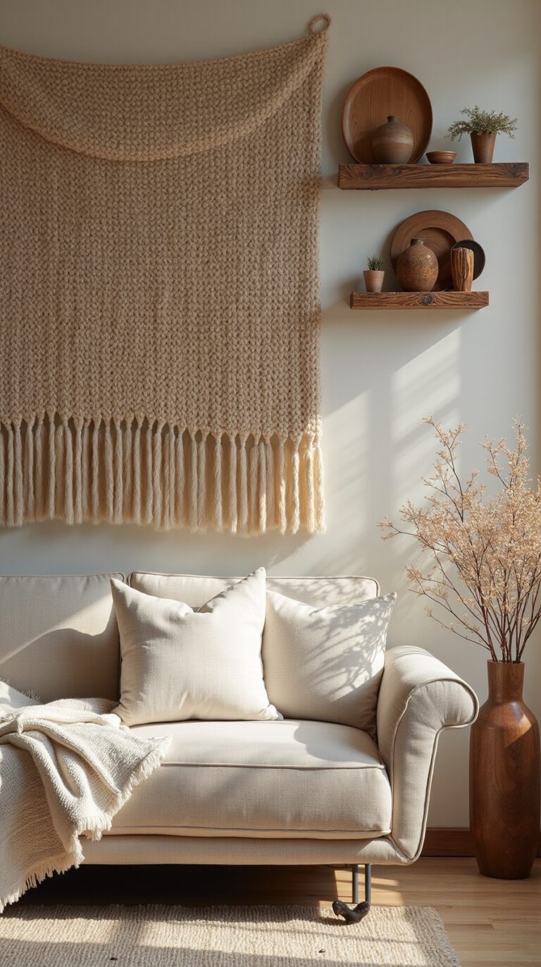 captivating winter wall decor ideas