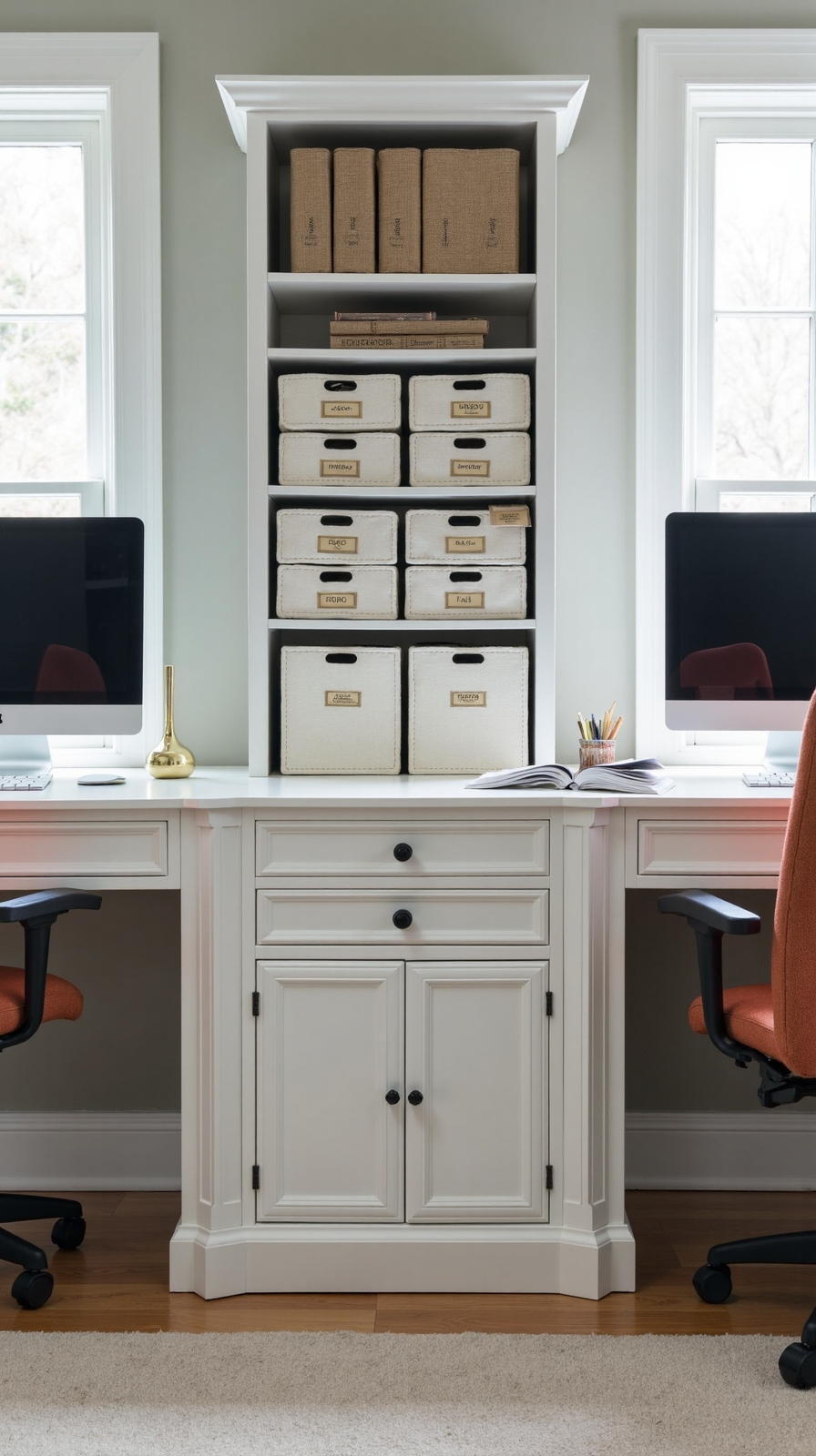 centralized shared storage personalized organization