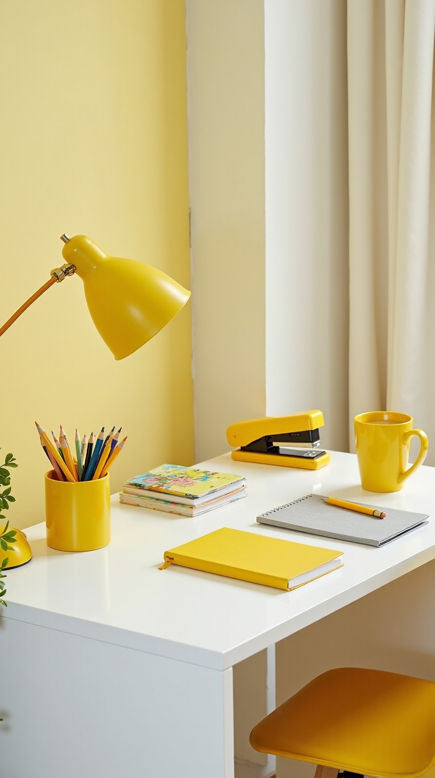 cheerful functional versatile transformative desk accessories