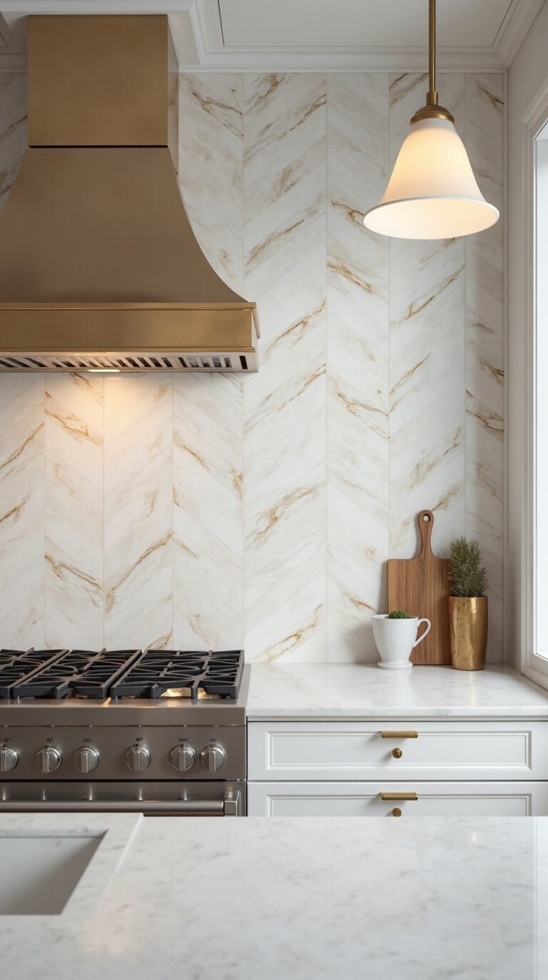 chic kitchen tile transformation ideas