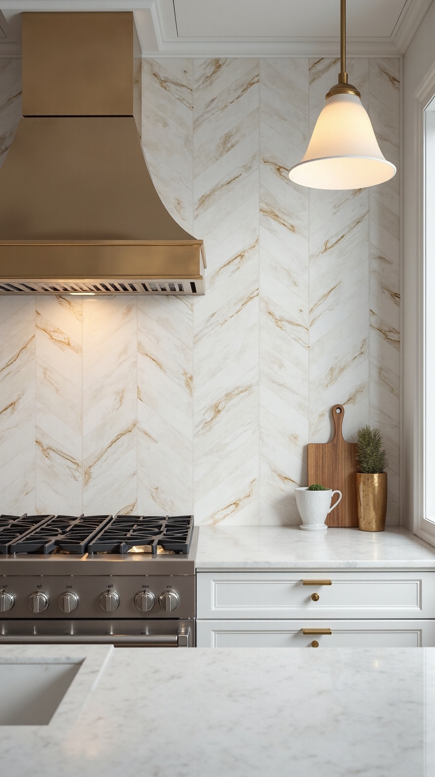 chic kitchen tile transformation ideas