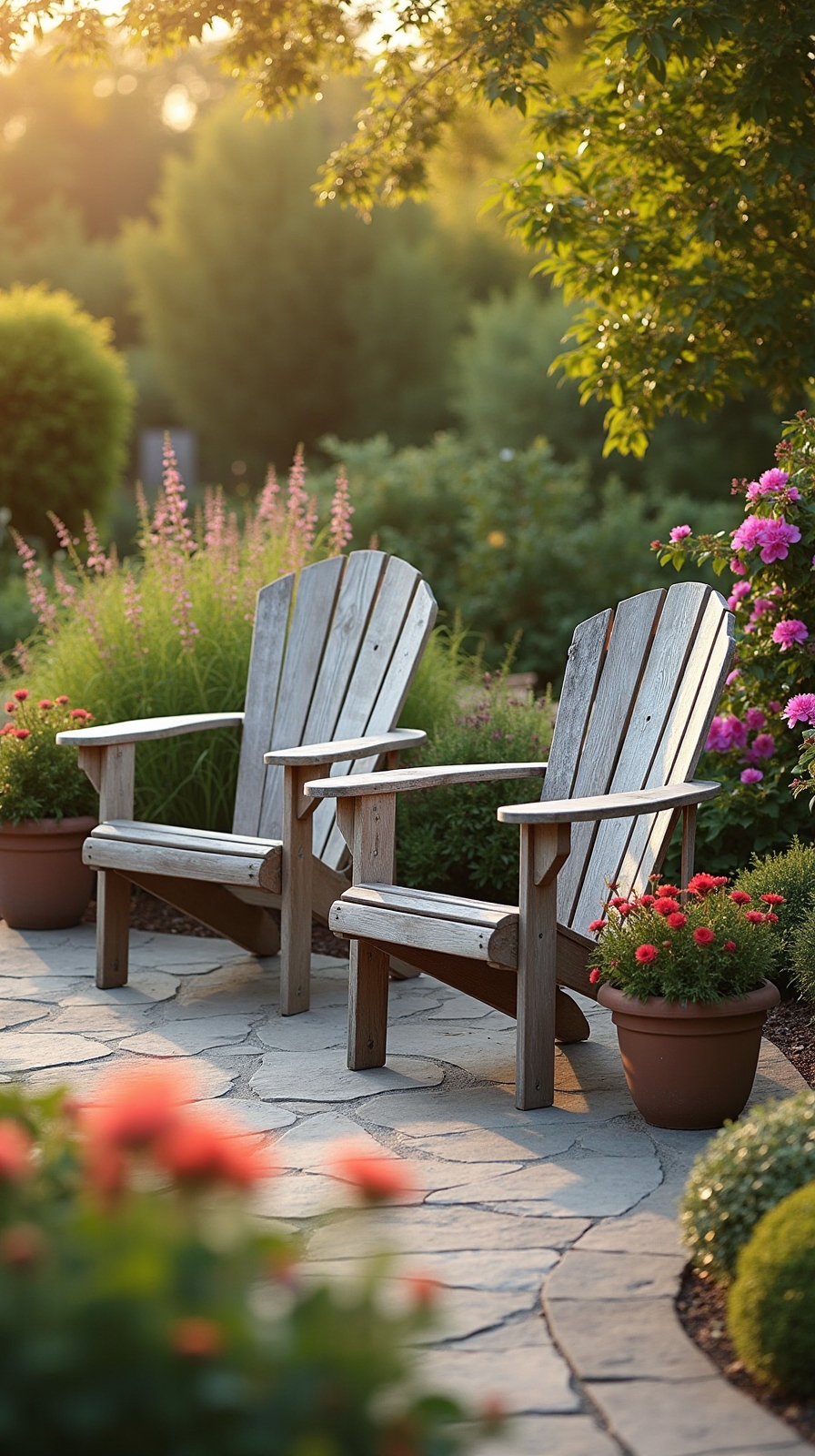 classic outdoor patio furniture