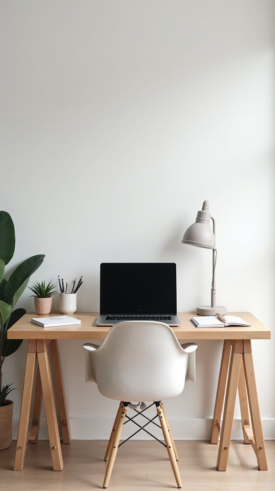 clean professional focused consistent